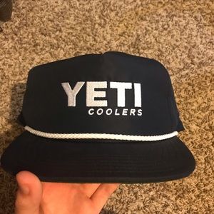 Yeti coolers hat.